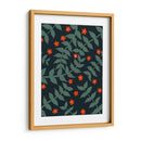 Patrón De Jardín Floreciente I - Regina Moore | Cuadro decorativo de Canvas Lab