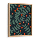 Patrón De Jardín Floreciente I - Regina Moore | Cuadro decorativo de Canvas Lab