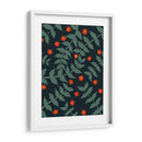 Patrón De Jardín Floreciente I - Regina Moore | Cuadro decorativo de Canvas Lab