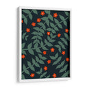 Patrón De Jardín Floreciente I - Regina Moore | Cuadro decorativo de Canvas Lab