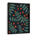 Patrón De Jardín Floreciente Ii - Regina Moore | Cuadro decorativo de Canvas Lab