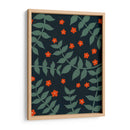 Patrón De Jardín Floreciente Ii - Regina Moore | Cuadro decorativo de Canvas Lab