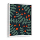 Patrón De Jardín Floreciente Ii - Regina Moore | Cuadro decorativo de Canvas Lab