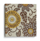 Array De Oro I - Chariklia Zarris | Cuadro decorativo de Canvas Lab