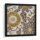 Array De Oro I - Chariklia Zarris | Cuadro decorativo de Canvas Lab