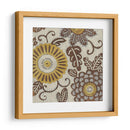 Array De Oro I - Chariklia Zarris | Cuadro decorativo de Canvas Lab