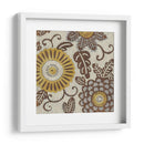 Array De Oro I - Chariklia Zarris | Cuadro decorativo de Canvas Lab