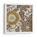 Array De Oro I - Chariklia Zarris | Cuadro decorativo de Canvas Lab