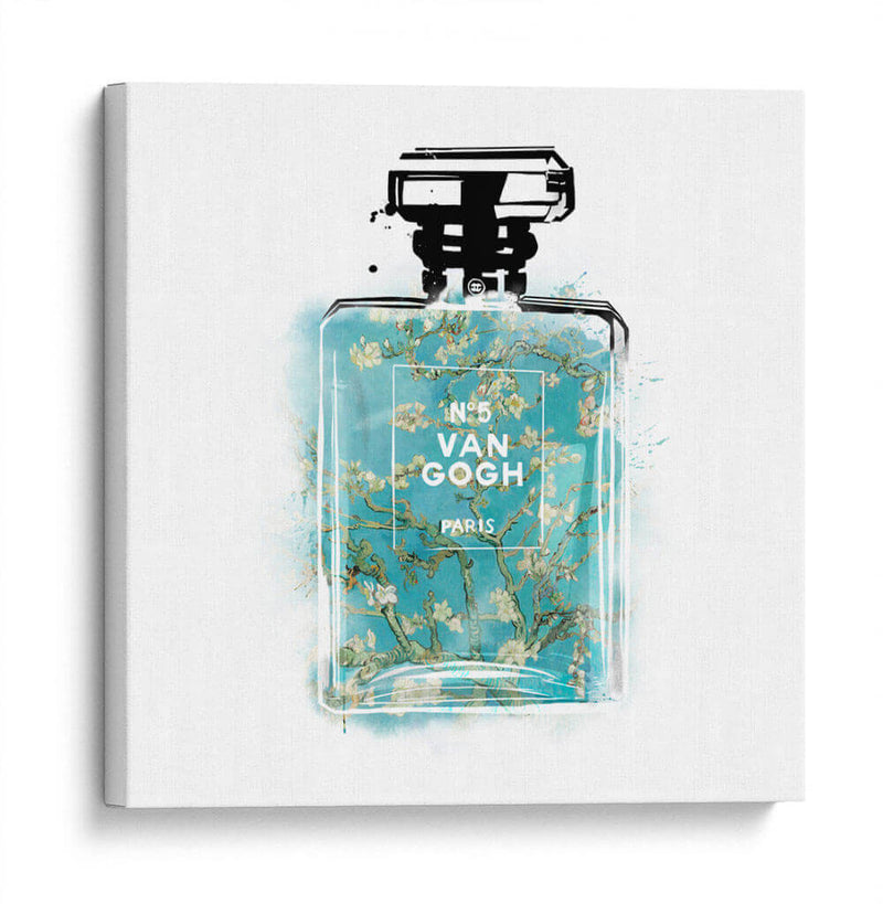 Almendro en Flor no5 - David Aste | Cuadro decorativo de Canvas Lab