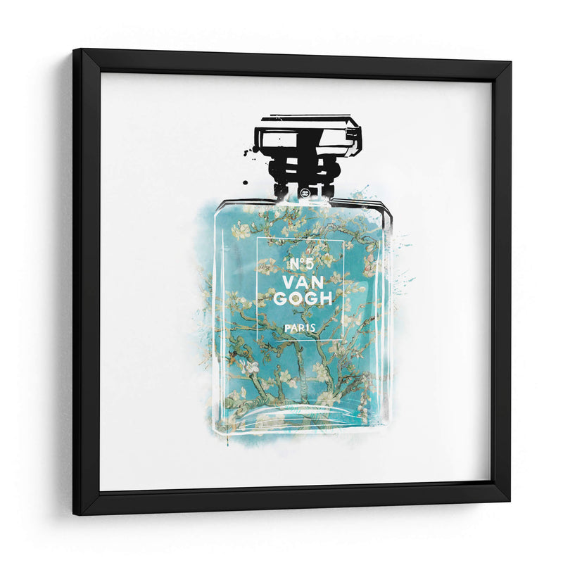 Almendro en Flor no5 - David Aste | Cuadro decorativo de Canvas Lab