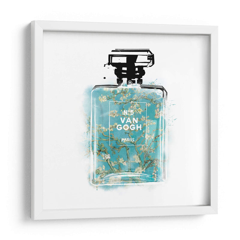 Almendro en Flor no5 - David Aste | Cuadro decorativo de Canvas Lab