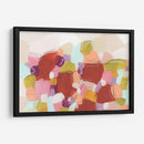 Cartografía De Color I - June Erica Vess | Cuadro decorativo de Canvas Lab