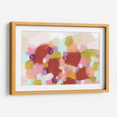 Cartografía De Color I - June Erica Vess | Cuadro decorativo de Canvas Lab