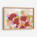 Cartografía De Color I - June Erica Vess | Cuadro decorativo de Canvas Lab