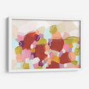 Cartografía De Color I - June Erica Vess | Cuadro decorativo de Canvas Lab