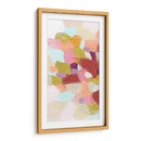 Color Cartografía Ii - June Erica Vess | Cuadro decorativo de Canvas Lab