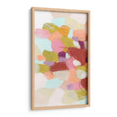 Color Cartografía Ii - June Erica Vess | Cuadro decorativo de Canvas Lab