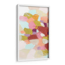 Color Cartografía Ii - June Erica Vess | Cuadro decorativo de Canvas Lab