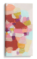 Cartografía De Color Iii - June Erica Vess | Cuadro decorativo de Canvas Lab