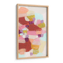Cartografía De Color Iii - June Erica Vess | Cuadro decorativo de Canvas Lab