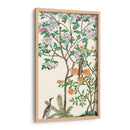 Chinoiserie Tradicional I - Melissa Wang | Cuadro decorativo de Canvas Lab