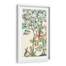 Chinoiserie Tradicional I - Melissa Wang | Cuadro decorativo de Canvas Lab