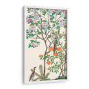 Chinoiserie Tradicional I - Melissa Wang | Cuadro decorativo de Canvas Lab