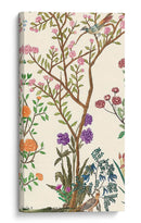 Chinoiserie Tradicional Ii - Melissa Wang | Cuadro decorativo de Canvas Lab