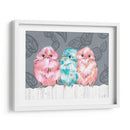 Bird Trio Ii - Jennifer Rutledge | Cuadro decorativo de Canvas Lab