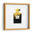 Chanel no5 Oro - David Aste | Cuadro decorativo de Canvas Lab