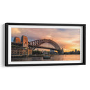 Puente De Harbor - Danny Head | Cuadro decorativo de Canvas Lab