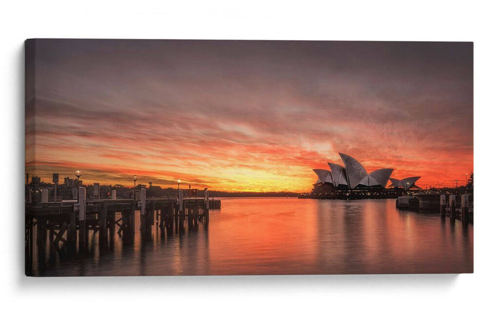 Reflejos De Color - Danny Head | Cuadro decorativo de Canvas Lab