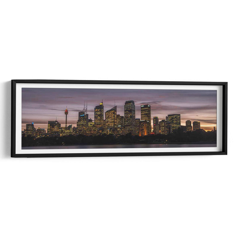 Sydney Skyline - Danny Head | Cuadro decorativo de Canvas Lab