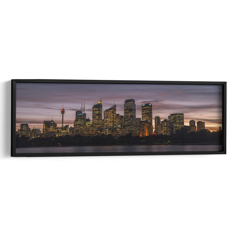 Sydney Skyline - Danny Head | Cuadro decorativo de Canvas Lab