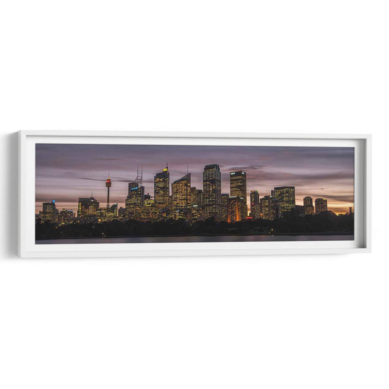 Sydney Skyline - Danny Head | Cuadro decorativo de Canvas Lab