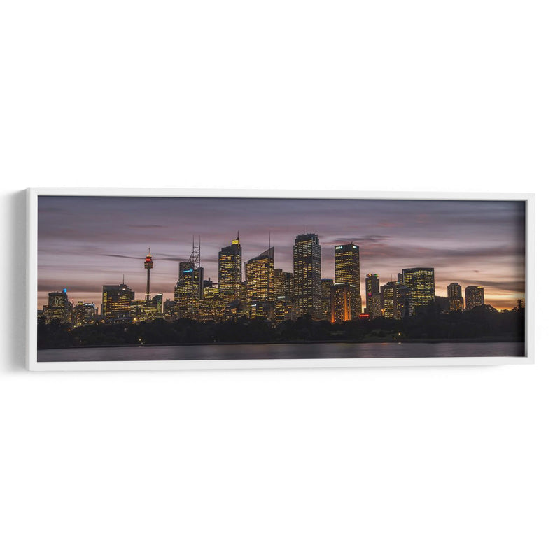 Sydney Skyline - Danny Head | Cuadro decorativo de Canvas Lab