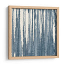 Indigo Muse I - Renee W. Stramel | Cuadro decorativo de Canvas Lab