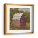 Camino Rural I - Marilyn Wendling | Cuadro decorativo de Canvas Lab