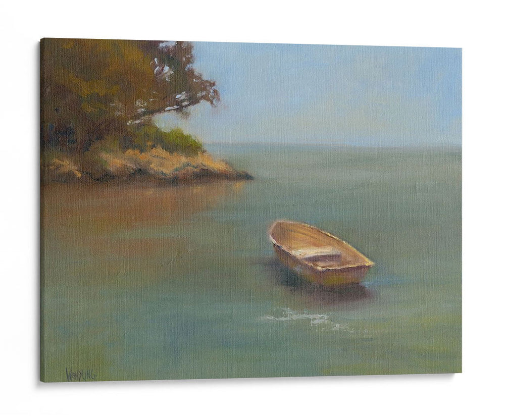 Dories Albergue Ii - Marilyn Wendling | Cuadro decorativo de Canvas Lab