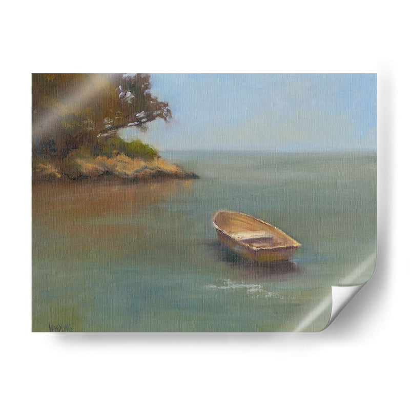 Dories Albergue Ii - Marilyn Wendling | Cuadro decorativo de Canvas Lab