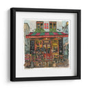 Punto Yo - Melissa Wang | Cuadro decorativo de Canvas Lab