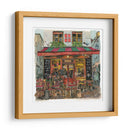 Punto Yo - Melissa Wang | Cuadro decorativo de Canvas Lab