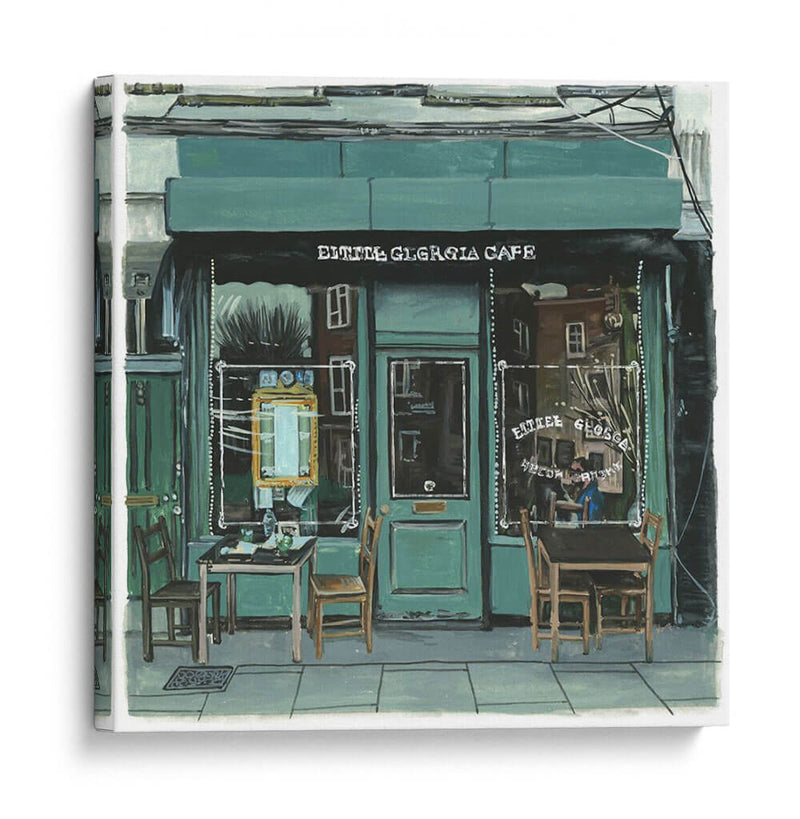 Spot Ii - Melissa Wang | Cuadro decorativo de Canvas Lab