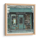 Spot Ii - Melissa Wang | Cuadro decorativo de Canvas Lab