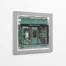 Spot Ii - Melissa Wang | Cuadro decorativo de Canvas Lab