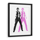 Han Warhol - David Aste | Cuadro decorativo de Canvas Lab