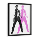 Han Warhol - David Aste | Cuadro decorativo de Canvas Lab