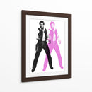 Han Warhol - David Aste | Cuadro decorativo de Canvas Lab