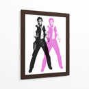 Han Warhol - David Aste | Cuadro decorativo de Canvas Lab