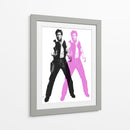 Han Warhol - David Aste | Cuadro decorativo de Canvas Lab